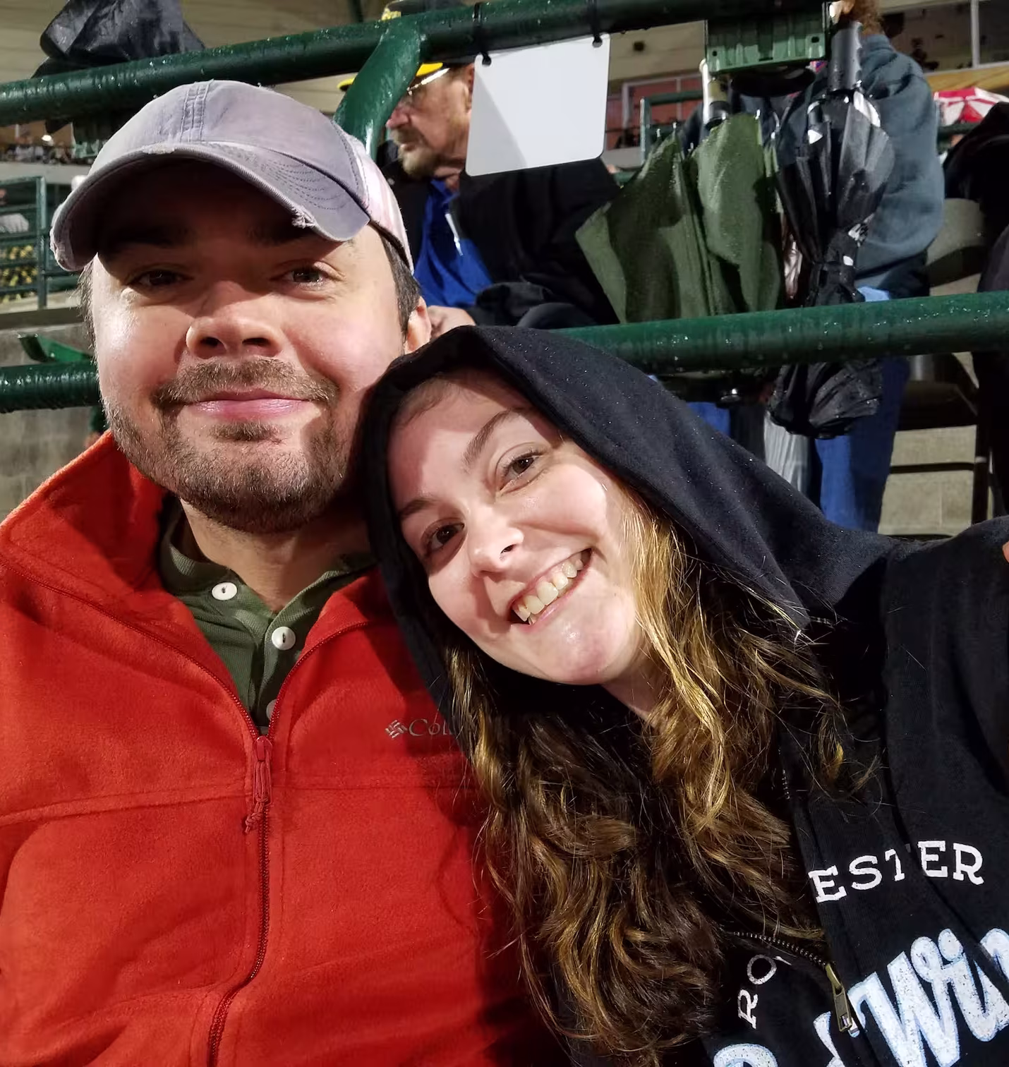 Maria and Her Husband Paul