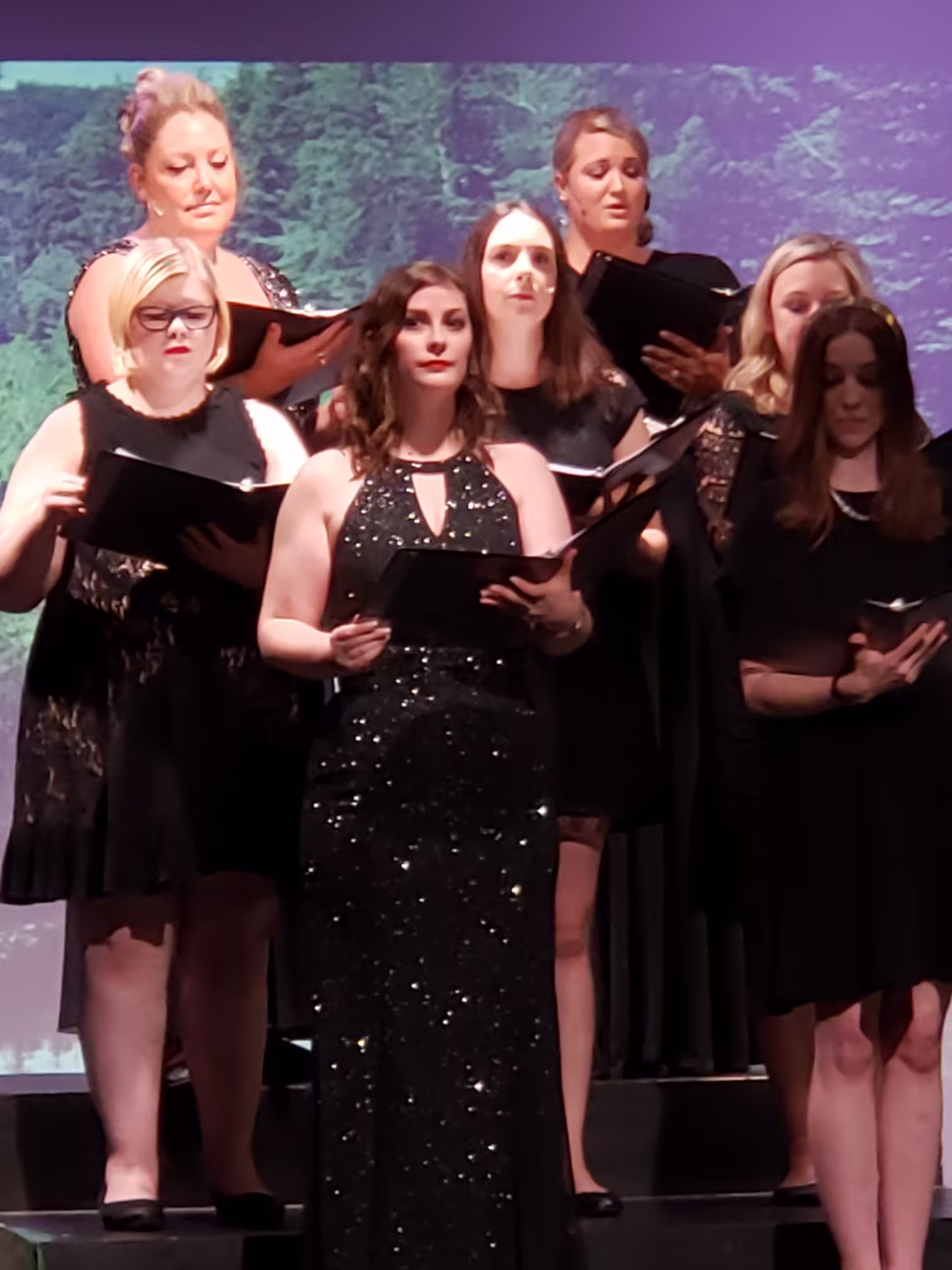 Maria and the Cobblestone Players