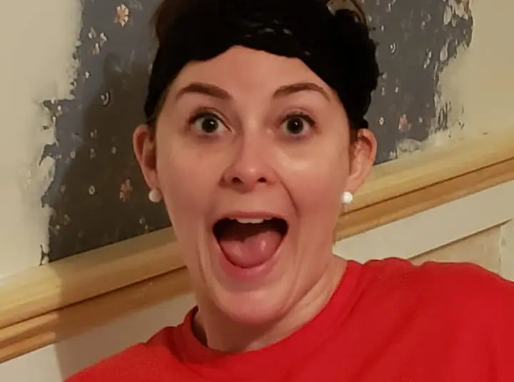 Maria in High Spirits